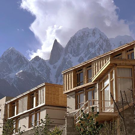 Hotel The Rihla Hunza - Managed By Luxus Karimabad  Exterior foto
