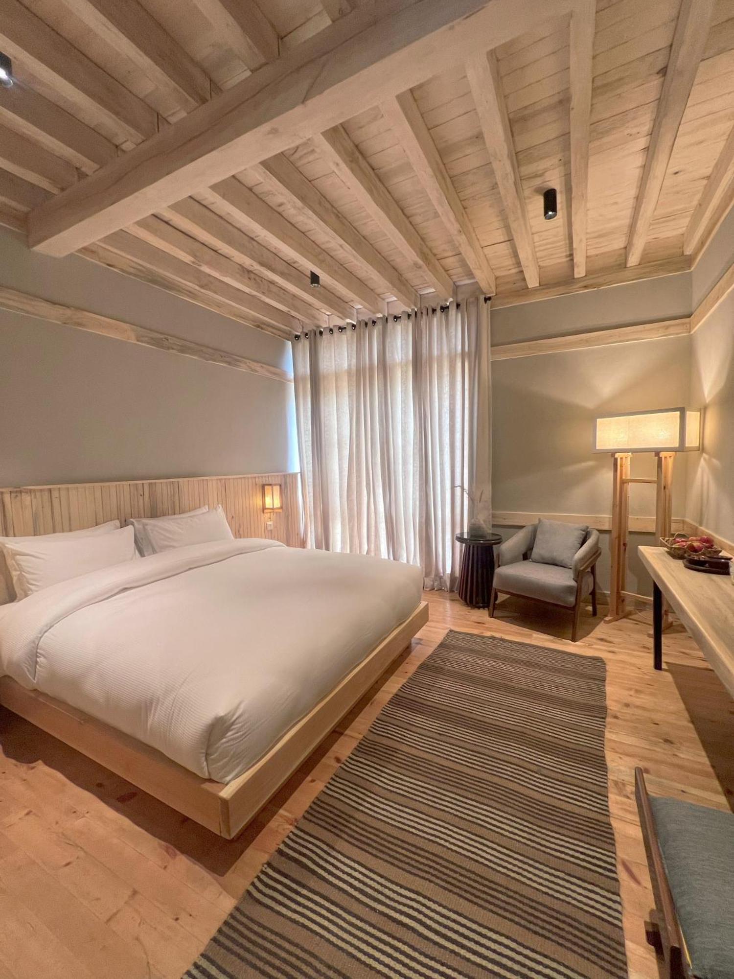 Hotel The Rihla Hunza - Managed By Luxus Karimabad  Exterior foto